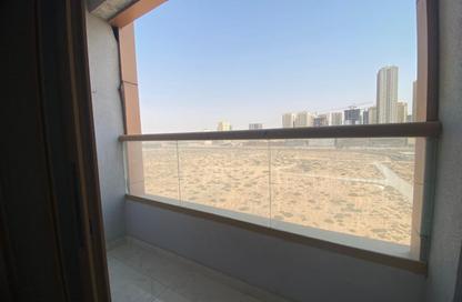 Apartment - Studio - 1 Bathroom for sale in Al Ghoroub Tower - Al Alia - Ajman Apartment - Studio - 1 Bathroom for sale in Al Ghoroub Tower - Al Alia - Ajman