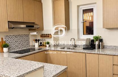 Townhouse - 2 - 3 for sale in Amaranta 1 - Amaranta - Villanova - Dubai