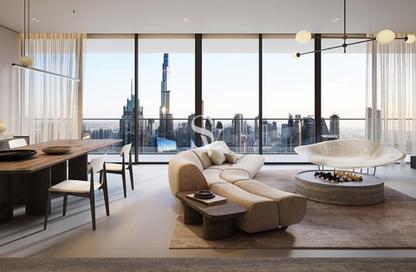 Apartment - 2 Bedrooms - 3 Bathrooms for sale in Akala Hotels and Residences - DIFC - Dubai