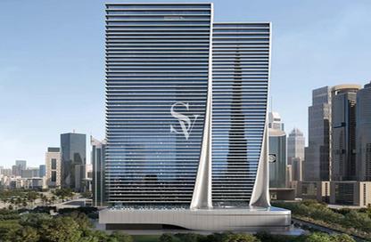 Apartment - 2 Bedrooms - 3 Bathrooms for sale in Akala Hotels and Residences - DIFC - Dubai