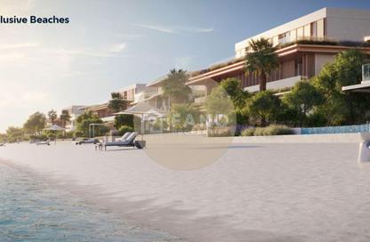Villa - 5 Bedrooms - 7 Bathrooms for sale in Palm Jebel Ali Frond N - Palm Jebel Ali - Dubai