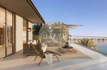 Villa - 5 Bedrooms - 7 Bathrooms for sale in Palm Jebel Ali Frond N - Palm Jebel Ali - Dubai