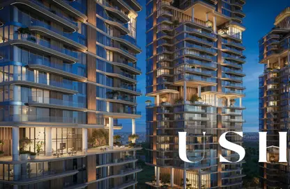 شقة - 2 غرف نوم - 3 حمامات للبيع في ذا إيديت في D3 – البرج A - ذي اديت - دبي ديزاين ديستريكت - دبي