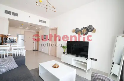 Apartment - 1 Bedroom - 2 Bathrooms for rent in Binghatti Avenue - Al Jaddaf - Dubai