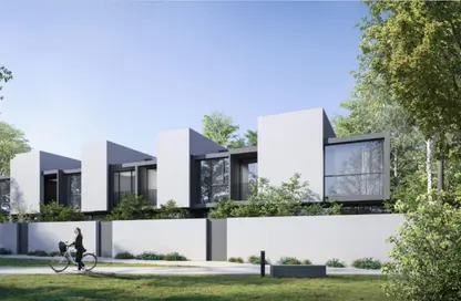 Townhouse - 4 Bedrooms - 5 Bathrooms for sale in Phase 4 - Masaar 3 - Al Rowdat Suburb - Sharjah