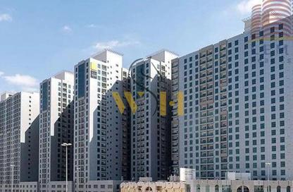 Apartment - 1 Bedroom - 2 Bathrooms for sale in City Tower - Al Nuaimiya - Ajman Apartment - 1 Bedroom - 2 Bathrooms for sale in City Tower - Al Nuaimiya - Ajman