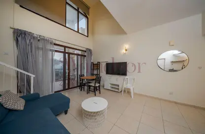 شقة - غرفة نوم - 2 حمامات للايجار في فورتوناتو - منطقة 11 - قرية جميرا الدائرية - دبي