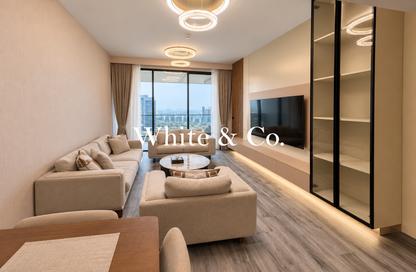 Apartment - 2 - 3 for rent in Regalia By Deyaar - Business Bay - Dubai