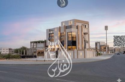 Villa - 5 - 7 for sale in Al Zaheya Gardens - Al Zahya - Ajman