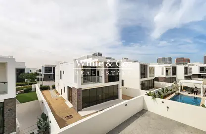 Villa - 4 Bedrooms - 5 Bathrooms for rent in Trump Estates - DAMAC Hills - Dubai Villa - 4 Bedrooms - 5 Bathrooms for rent in Trump Estates - DAMAC Hills - Dubai
