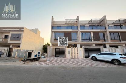 Villa - 5 Bedrooms - 7 Bathrooms for sale in Kabbali Hills - Al Helio 2 - Al Helio - Ajman