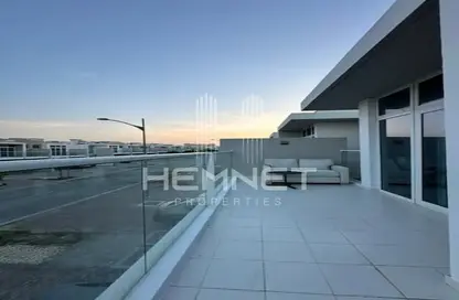 تاون هاوس - 3 غرف نوم - 3 حمامات للايجار في ميموسا - داماك هيلز 2 - دبي تاون هاوس - 3 غرف نوم - 3 حمامات للايجار في ميموسا - داماك هيلز 2 - دبي