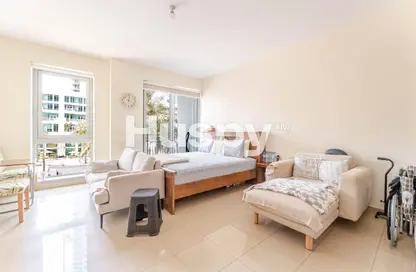 Apartment - Studio - 1 Bathroom for sale in Standpoint Tower 1 - Standpoint Towers - Downtown Dubai - Dubai