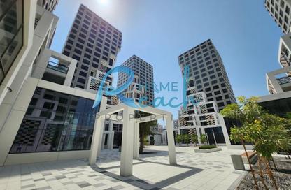 Apartment - 2 - 2 for rent in Pixel - Makers District - Al Reem Island - Abu Dhabi