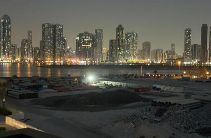 Apartment - Studio - 1 for rent in Rimal Residences - Maryam Island - Al Khan - Sharjah