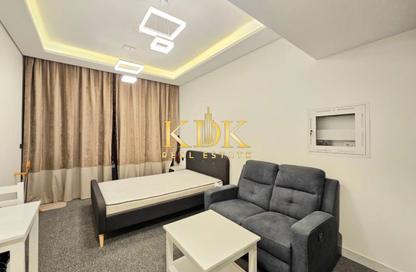 Apartment - Studio - 1 Bathroom for rent in Samana Golf Avenue - Dubai Studio City - Dubai