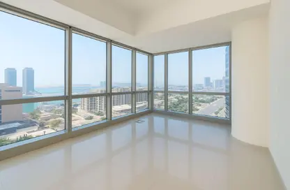 Apartment - 3 Bedrooms - 5 Bathrooms for rent in Ocean Heights - Dubai Marina - Dubai