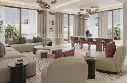 Villa - 5 - 7 for sale in Hayat 3 - Hayat Dubai South - Dubai South (Dubai World Central) - Dubai Villa - 5 - 7 for sale in Hayat 3 - Hayat Dubai South - Dubai South (Dubai World Central) - Dubai
