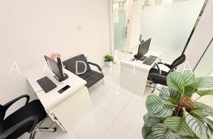 Office Space - Studio - 1 for rent in Horizone Building - Port Saeed - Deira - Dubai Office Space - Studio - 1 for rent in Horizone Building - Port Saeed - Deira - Dubai