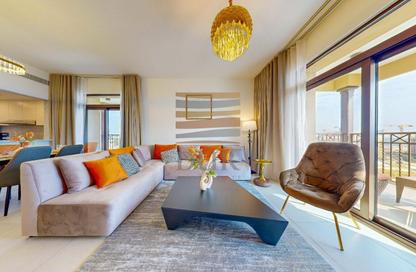 Apartment - 2 Bedrooms - 3 Bathrooms for rent in Rahaal 1 - Madinat Jumeirah Living - Umm Suqeim 3 - Umm Suqeim - Dubai
