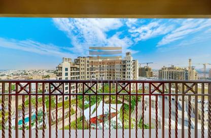 Apartment - 2 Bedrooms - 3 Bathrooms for rent in Rahaal 1 - Madinat Jumeirah Living - Umm Suqeim 3 - Umm Suqeim - Dubai Apartment - 2 Bedrooms - 3 Bathrooms for rent in Rahaal 1 - Madinat Jumeirah Living - Umm Suqeim 3 - Umm Suqeim - Dubai