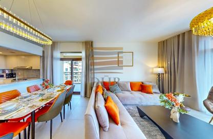 Apartment - 2 Bedrooms - 3 Bathrooms for rent in Rahaal 1 - Madinat Jumeirah Living - Umm Suqeim 3 - Umm Suqeim - Dubai Apartment - 2 Bedrooms - 3 Bathrooms for rent in Rahaal 1 - Madinat Jumeirah Living - Umm Suqeim 3 - Umm Suqeim - Dubai