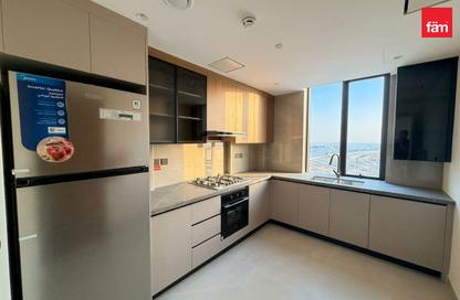 Apartment - 1 - 2 for rent in Tulip Oasis 10 - Majan - Dubai
