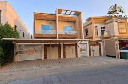 Villa - 5 Bedrooms - 7 Bathrooms for rent in Al Yasmeen 1 - Al Yasmeen - Ajman Villa - 5 Bedrooms - 7 Bathrooms for rent in Al Yasmeen 1 - Al Yasmeen - Ajman