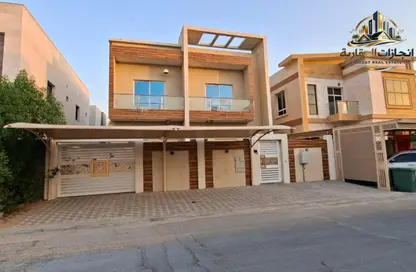 فيلا - 5 غرف نوم - 7 حمامات للايجار في 1 الياسمين - الياسمين - عجمان فيلا - 5 غرف نوم - 7 حمامات للايجار في 1 الياسمين - الياسمين - عجمان