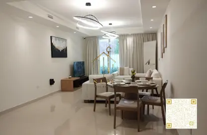 شقة - 2 غرف نوم - 3 حمامات للبيع في عجمان واحد - المرحلة الثانية - عجمان وسط المدينة - عجمان