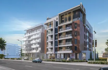 شقة - غرفة نوم - 2 حمامات للبيع في وايت أوبالز 2 - مدينة الشيخ محمد بن راشد - دبي