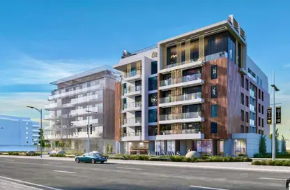 Apartment - 1 Bedroom - 2 Bathrooms for sale in White Opals 2 - Mohammed Bin Rashid City - Dubai