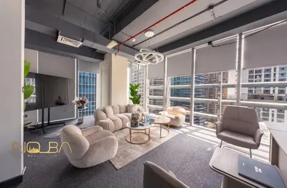 مكتب - استوديو للايجار في انتارا داون تاون تاور - مبنى الاعمال - الخليج التجاري - دبي