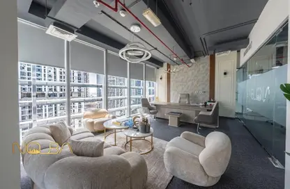 مكتب - استوديو للايجار في انتارا داون تاون تاور - مبنى الاعمال - الخليج التجاري - دبي