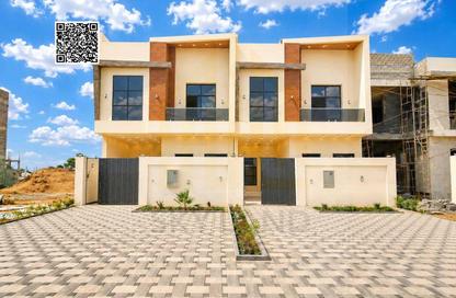 Villa - 4 Bedrooms - 6 Bathrooms for sale in Kabbali Hills - Al Helio 2 - Al Helio - Ajman Villa - 4 Bedrooms - 6 Bathrooms for sale in Kabbali Hills - Al Helio 2 - Al Helio - Ajman