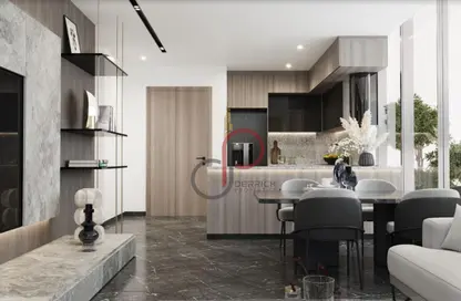 شقة - 2 غرف نوم - 3 حمامات للبيع في سمانا ميكونوس سيغنيتشر - ارجان - دبي