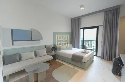 Apartment - Studio - 1 Bathroom for rent in MAG Eye - MAG City - Mohammed Bin Rashid City - Dubai