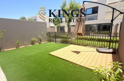 Townhouse - 2 Bedrooms - 4 Bathrooms for rent in Falcon Island North - Falcon Island - Al Hamra Village - Ras Al Khaimah