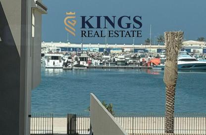 Townhouse - 2 Bedrooms - 4 Bathrooms for rent in Falcon Island North - Falcon Island - Al Hamra Village - Ras Al Khaimah