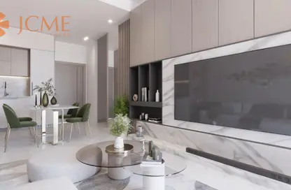 Apartment - 2 Bedrooms - 2 Bathrooms for sale in IVY Garden - Dubai Land Residence Complex - Dubai Land - Dubai