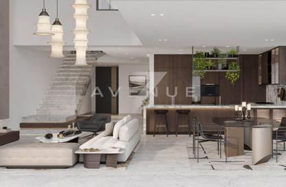 Villa - 4 Bedrooms - 5 Bathrooms for sale in The Watercrest Villas by Ellington - The Sanctuary - District 11 - Mohammed Bin Rashid City - Dubai