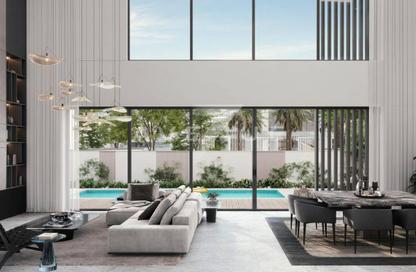 Villa - 4 Bedrooms - 5 Bathrooms for sale in The Watercrest Villas by Ellington - The Sanctuary - District 11 - Mohammed Bin Rashid City - Dubai