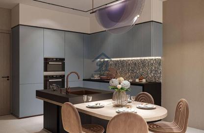 Apartment - Studio - 1 Bathroom for sale in Parkside Boulevard - Arjan - Dubai