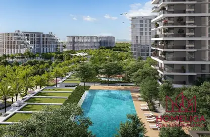 شقة - 2 غرف نوم - 2 حمامات للبيع في Palace ريزيدنسز 1 - Palace ريزيدنسز at Hills Estate - دبي هيلز استيت - دبي