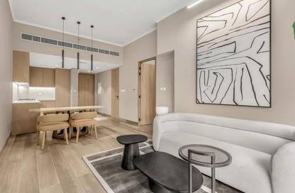 Apartment - 1 Bedroom - 2 Bathrooms for rent in Concept 7 Residences - District 11 - Jumeirah Village Circle - Dubai