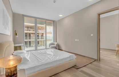 Apartment - 1 Bedroom - 2 Bathrooms for rent in Concept 7 Residences - District 11 - Jumeirah Village Circle - Dubai