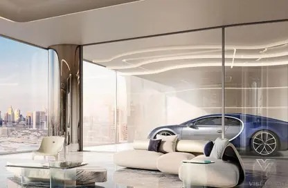 شقة - 5 غرف نوم - 4 حمامات للبيع في بوغاتي ريزيدنس - الخليج التجاري - دبي