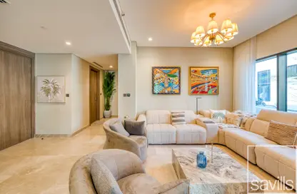 Apartment - 3 Bedrooms - 4 Bathrooms for rent in Peninsula Five - Peninsula - Business Bay - Dubai