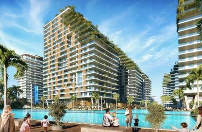 Apartment - Studio - 1 Bathroom for sale in Azizi Venice 10 Building B - Azizi Venice 10 - Azizi Venice - Dubai South (Dubai World Central) - Dubai Apartment - Studio - 1 Bathroom for sale in Azizi Venice 10 Building B - Azizi Venice 10 - Azizi Venice - Dubai South (Dubai World Central) - Dubai