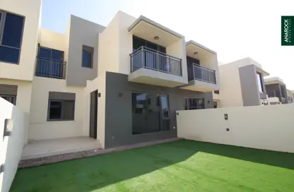 Townhouse - 3 Bedrooms - 3 Bathrooms for rent in Maple at Dubai Hills Estate 2 - Maple at Dubai Hills Estate - Dubai Hills Estate - Dubai